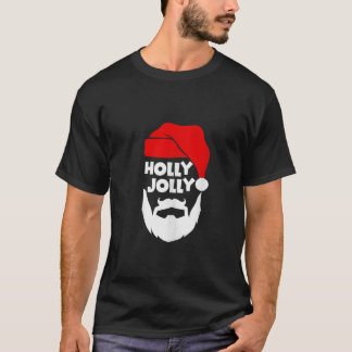 Kerstman Holly Jolly Tanktop