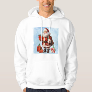  kerstman hoodie
