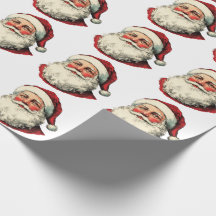 Kerstman illustratie