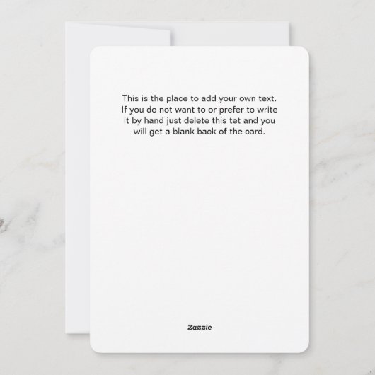 Kerstman is teleurgesteld en ik ook Grappig sarca Feestdagenkaart (Achterkant)