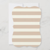 kerstman kaart (Achterkant)