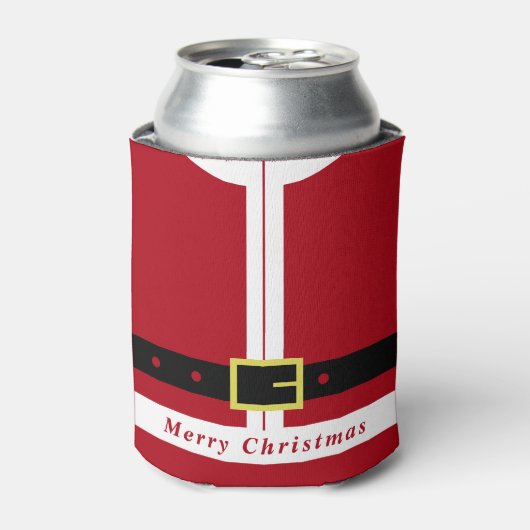 Kerstman Kan Koeler (Blikje Voorkant)