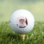 KERSTMAN KERST GOLFBALlen (Insitu Shirt)
