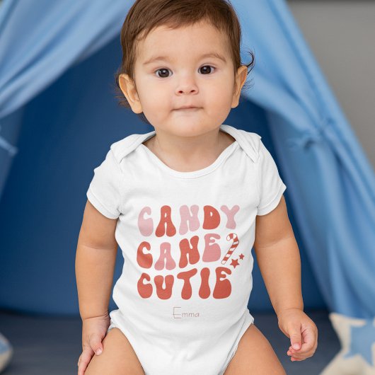 Kerstman Kerst Kerstmis Mutsje Romper