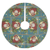  kerstman kerstboom rok (Voorkant)