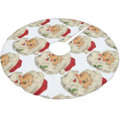  kerstman kerstboom rok (Gekanteld)