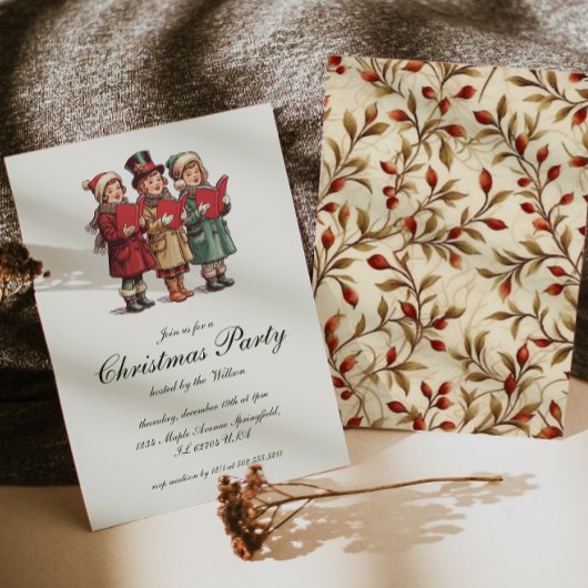 Kerstman Kerstfeest Kaart