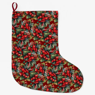 Kerstman Kerstkous Grote Kerstsok