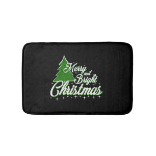 Kerstman Kerstman cadeau idee winter Badmat