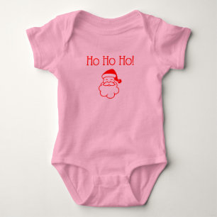 Kerstman Kerstman Feestdagen Rood T-shirt