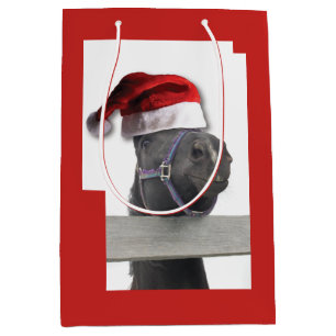kerstman kerstman medium cadeauzakje