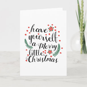 Kerstman Kerstmis Geek Cool Grappig Cadeau-idee Kaart