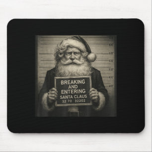 Kerstman Kerstmis – Retro Kerstman Mugsho Muismat