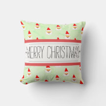 Kerstman Kerstmis Retro Op Maat