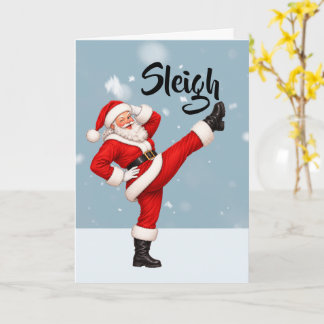 Kerstman Kerstmis Sinterklaas Homoseksueel Feestda Kaart