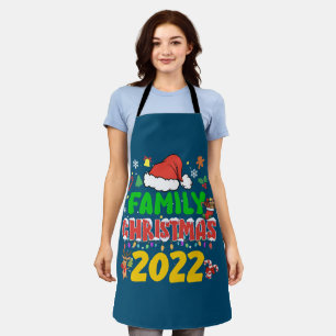 Kerstman kerstteam 2022, Santa Elf Squa Schort