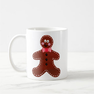 kerstman koffiemok