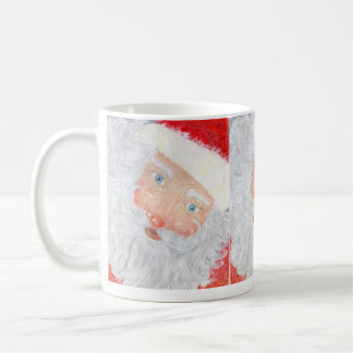 Kerstman Koffiemok