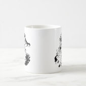  kerstman koffiemok (Center)