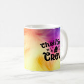 kerstman koffiemok (Voorkant rechts)