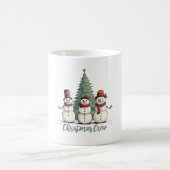 kerstman koffiemok (Center)