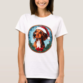 Kerstman Korthals T-shirt