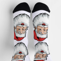 Kerstman Kunst