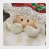 kerstman labels (Design 1)