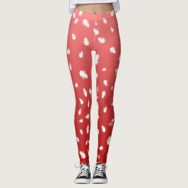 Kerstman Leggings