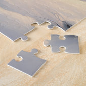 Kerstman Legpuzzel (Zijkant)