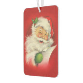  kerstman luchtverfrisser (Links)