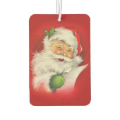  kerstman luchtverfrisser (Achterkant)