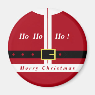 Kerstman Magneet