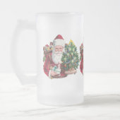  kerstman matglas bierpul (Links)