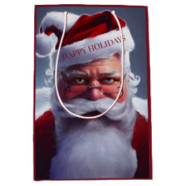 Kerstman Medium Cadeauzakje