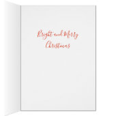 KERSTMAN MET DENNENBOOM Kerst (Binnen (Rechts))