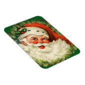  kerstman met ringzegen magneet (Rechterzijde)