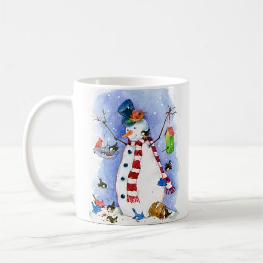 Kerstman Mok (Links)