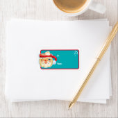 Kerstman Mokken Kerstcadeau Etiketten - Marshmallo (Insitu)