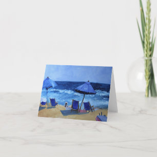 Kerstman Monica, het Strand van Californië Kaart