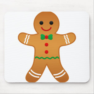 Kerstman Muismat