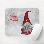 Kerstman Muismat (Met muis)