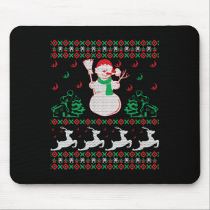 Kerstman Muismat