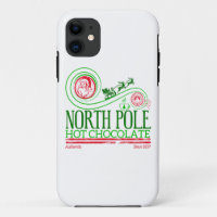 Kerstman Noordpool Hot Chocolate