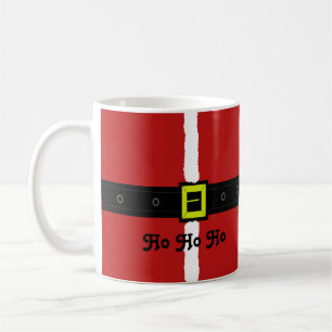Kerstman Pak Koffiemok
