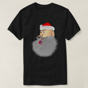 Kerstman Papa T-shirt