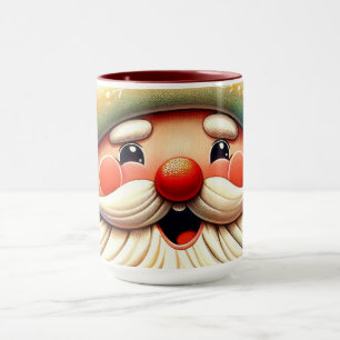 Kerstman Papai Noel Baba Sint Nicolaas Kris Mok