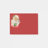 kerstman post-it® notes (Voorkant)