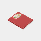  kerstman post-it® notes (Schuin)