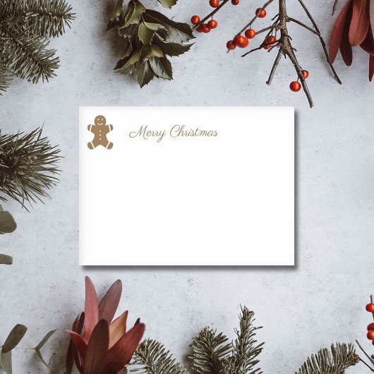 kerstman post-it® notes